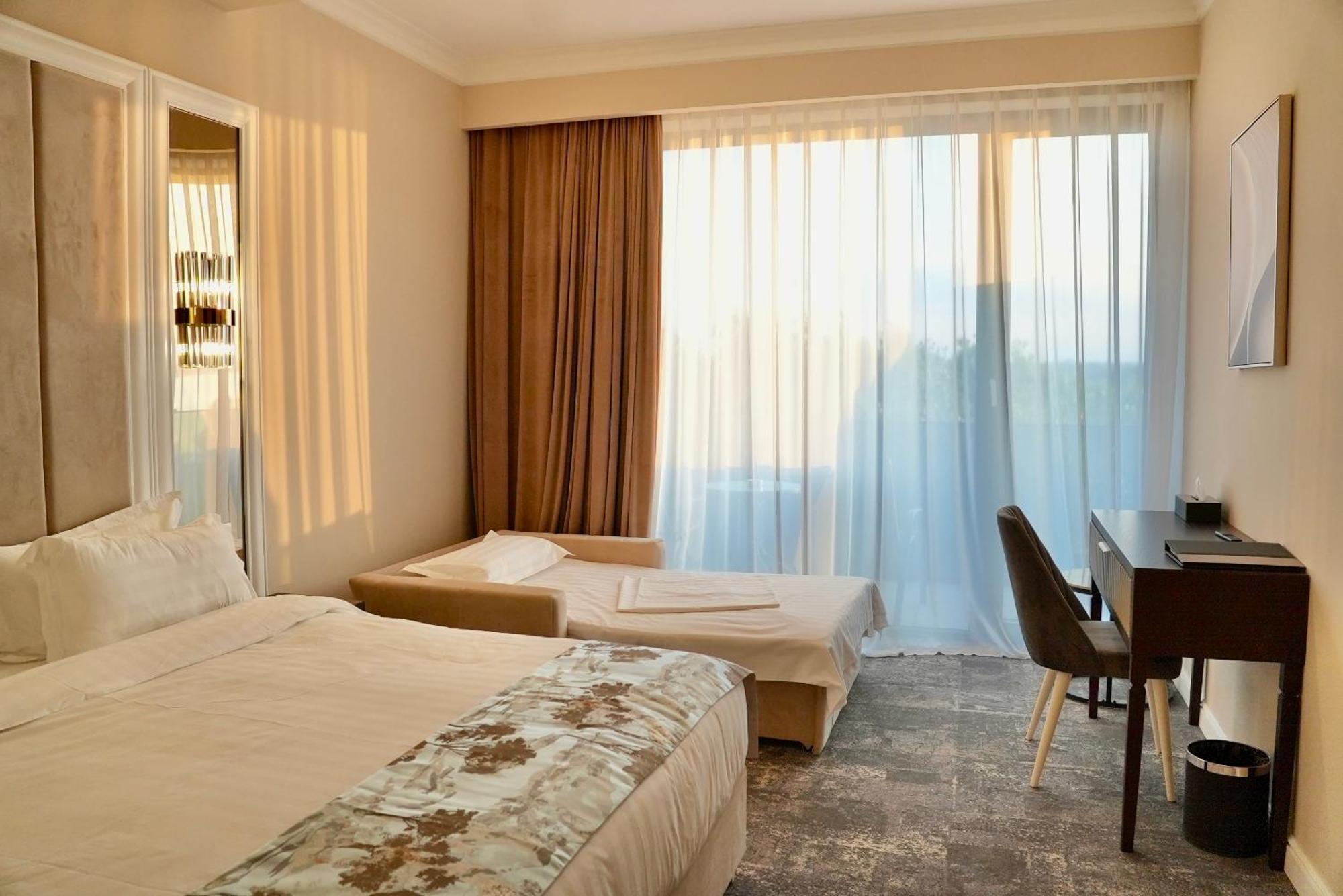 Panoramic Mamaia Hotel Экстерьер фото