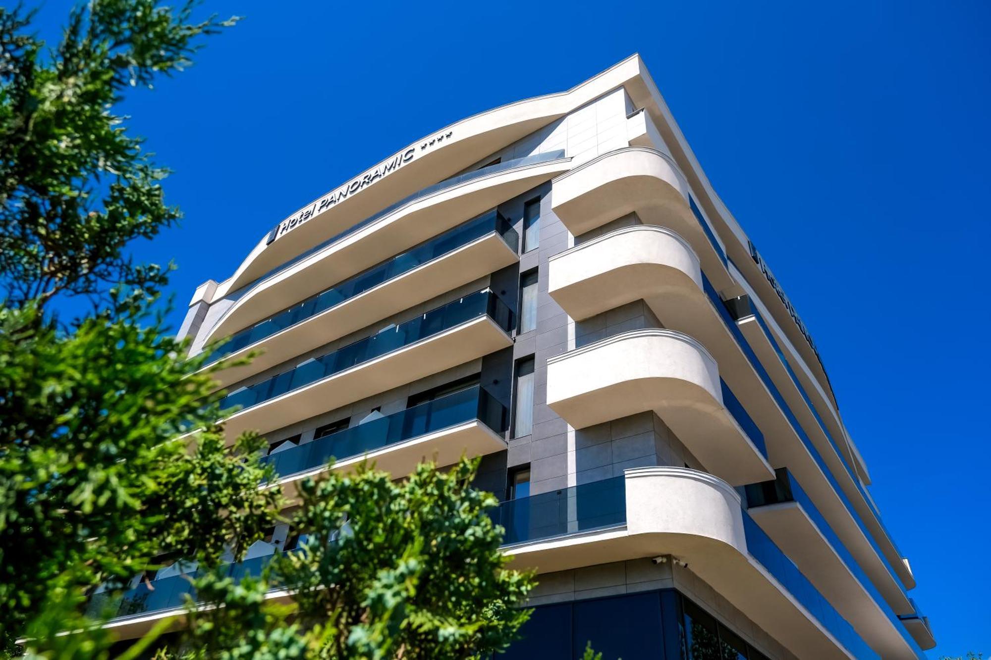 Panoramic Mamaia Hotel Экстерьер фото