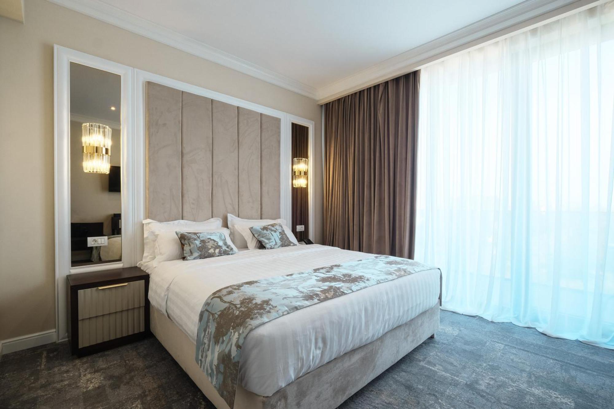 Panoramic Mamaia Hotel Экстерьер фото