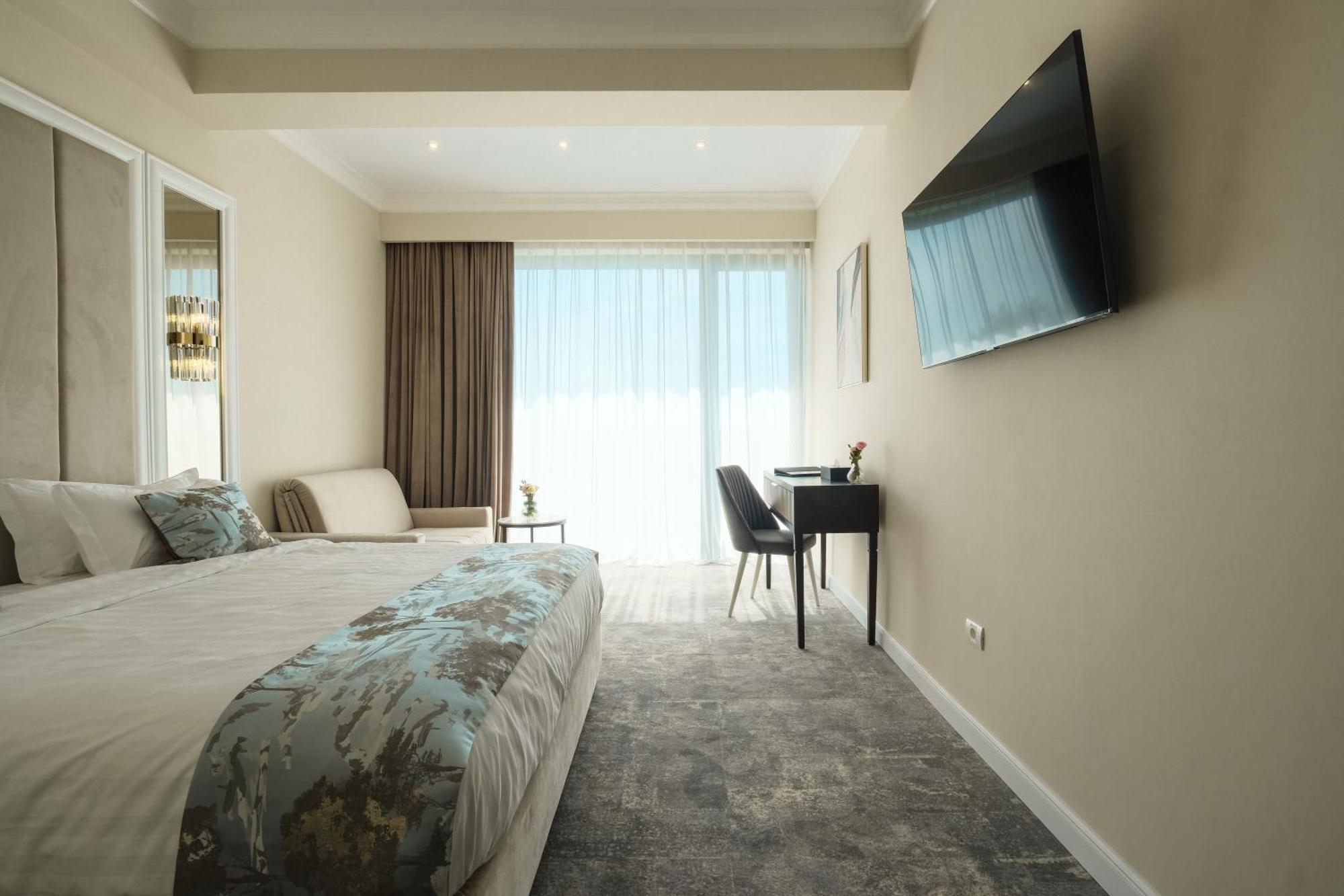 Panoramic Mamaia Hotel Экстерьер фото