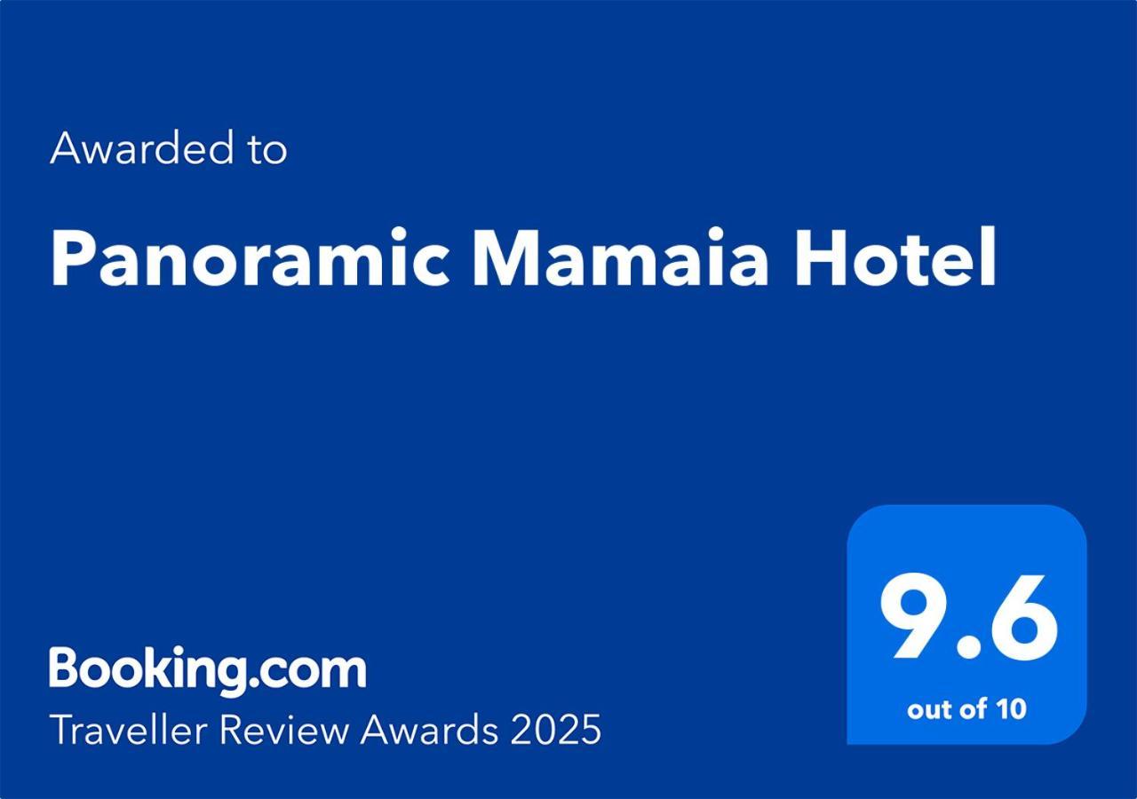 Panoramic Mamaia Hotel Экстерьер фото